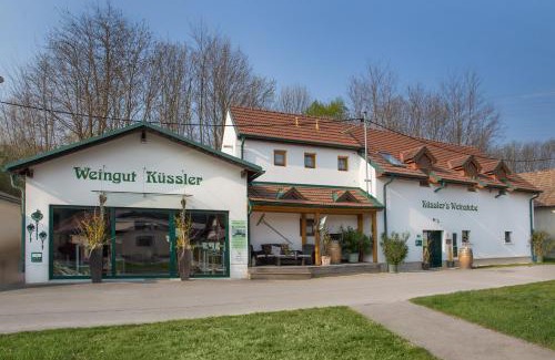 Grub an der March Hotel | Winzerhof Küssler - Weinviertel
