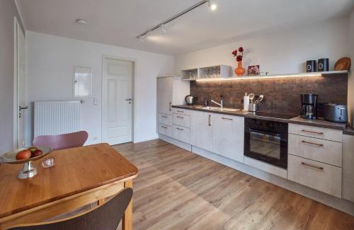 Gleiszellen-Gleishorbach Apartment | Winzerlodge, Wohnung Merlot