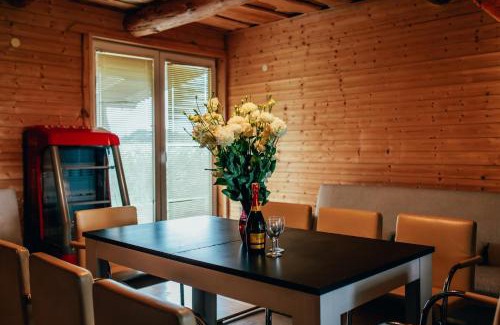 Wilga Resort | Wioska Rybacka Wilga