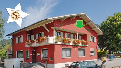Satteins Hotel | Wirtshaus zum Stern