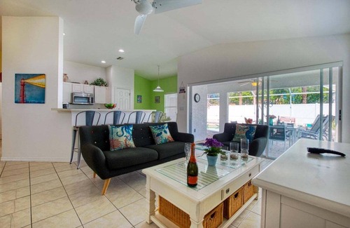 Beachwalk Isles House | Wischis Florida Home - Beach Pebble