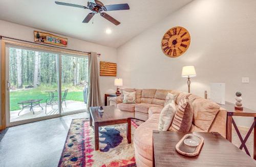 Arbor Vitae House | Wisconsin Cabin Hideaway 3 Mi to Lakes