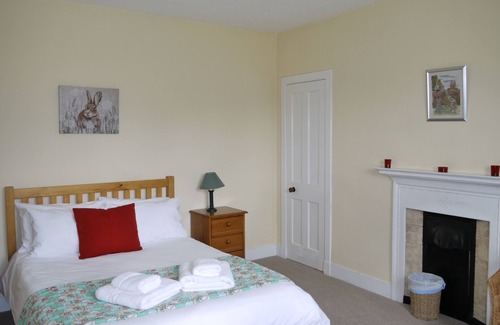 Logie Coldstone House | Wisdomhowe is a traditional cottage, surrounded by a birch woodland.