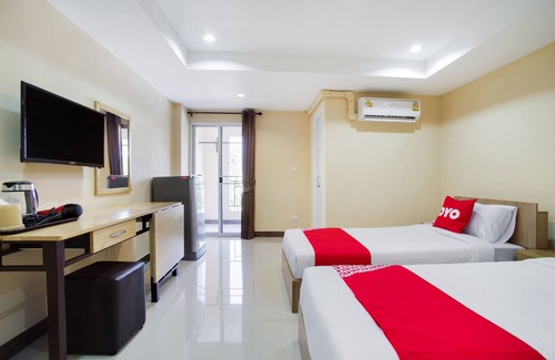 Chachoengsao Hotel | Wises Hotel