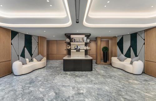 Taishan Hotel | Wish Wenxu Hotel Changdachang Plaza Branch