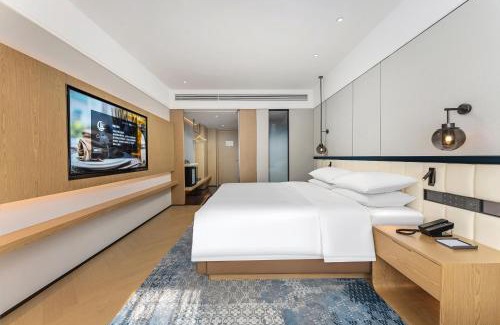 Taishan Hotel | Wish Wenxu Hotel Changdachang Plaza Branch