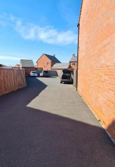 Lichfield Apartment | Wishart Drive