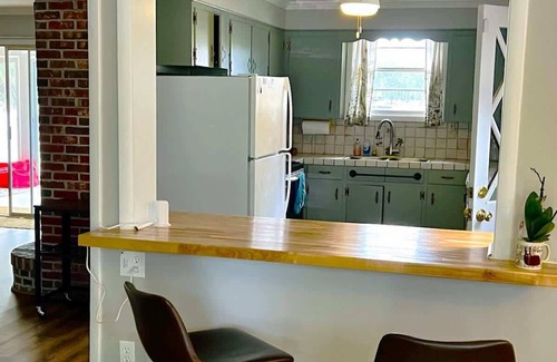 Chapin House | Wishin' N Fishin' on Lake Murray, SC
