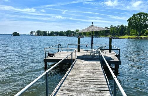 Chapin House | Wishing & Fishing on Lake Murray, SC