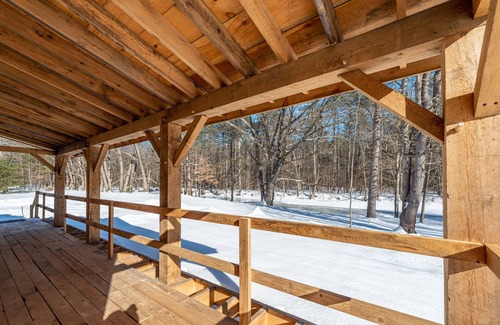 Jamaica Cabin | Wishing Well Cabin