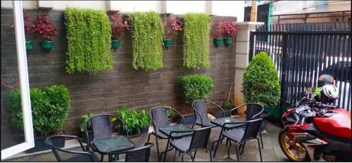 Kebon Kacang House | Wisma Pelangi 5