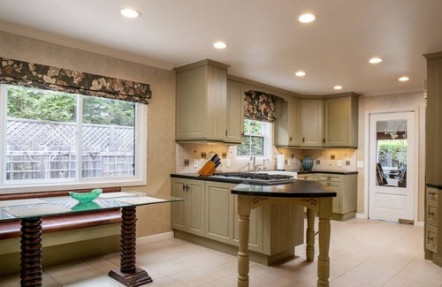 Hatton Fields House | Wisteria - Carmel House - Close to Downtown, Beaches, Big Sur and Pebble Beach