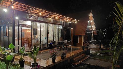 Somvarpet House | Wisteria Coorg Nature Stay