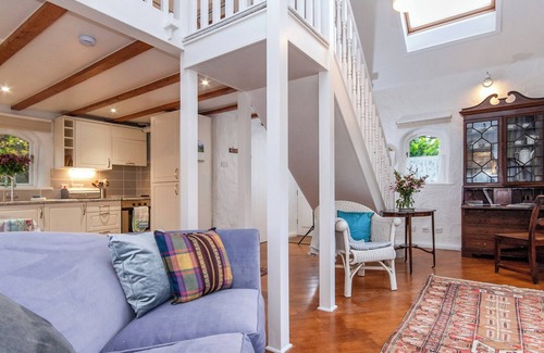 Fishguard Cottage | Wisteria Lodge - QC1677