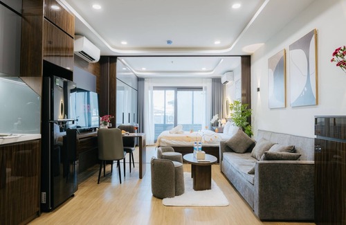 Ba Dinh Apartment | Wisteria Luxury Apartment