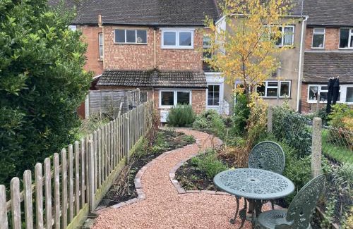 Pershore House | Witcroft Cottage