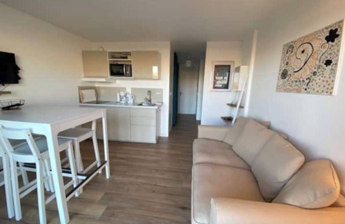 Bleriot-Plage Apartment | With a breathtaking view of the dunes, come and relax!