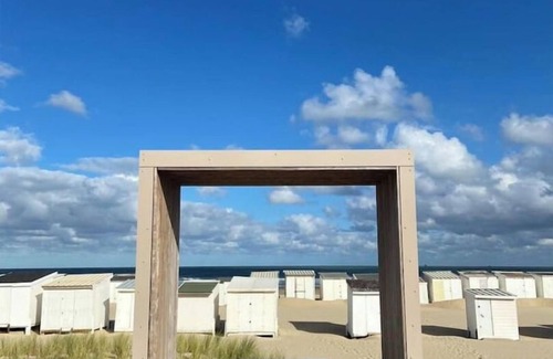 Bleriot-Plage Apartment | With a breathtaking view of the dunes, come and relax!