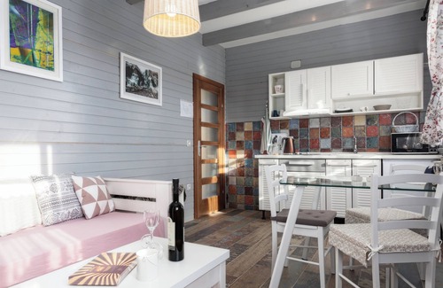 Ostarski Stanovi Apartment | With a breathtaking view, rest in the heart of nature, located next to Plitvice!