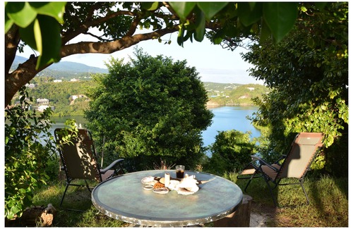 Calvigny Apartment | With bird's eyes and striking sea view