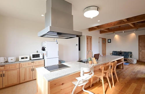 Shiraho House | With brick BBQ facilities and garden A whole new /Ishigaki Okinawa