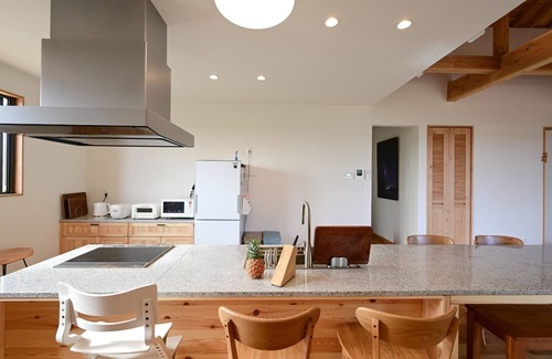 Shiraho House | With brick BBQ facilities and garden A whole new /Ishigaki Okinawa
