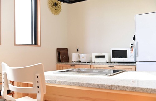 Shiraho House | With brick BBQ facilities and garden A whole new /Ishigaki Okinawa