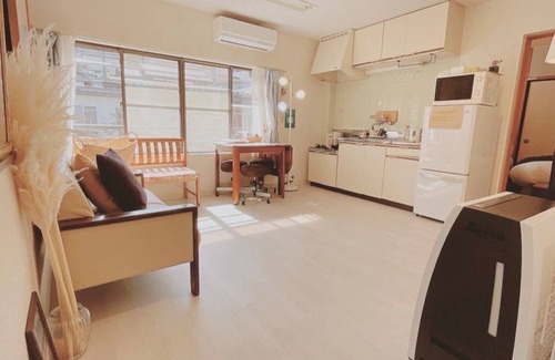 Ise Apartment | With free parking 15 minutes walk from Ise Jing /Ise Mie