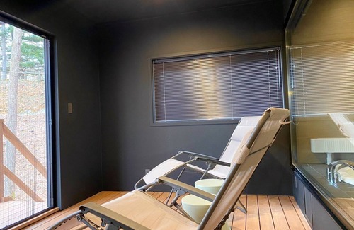 Miyota House | With fullscale sauna Honors Hill 23 K13 Pet/Kitasakugun Nagano