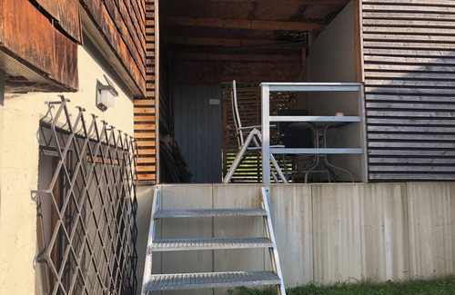 Reichenhofen Apartment | With large sauna & WLAN