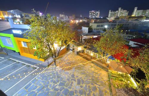 Sokcho Hotel | With U Hotel & Guesthouse