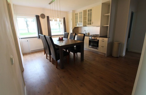 Deurne House | with us you come for a rest and a nice get together