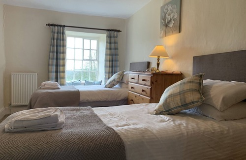 Meathop Bed & Breakfast | Witherslack Hall Farm