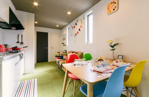 Hakata-ku Apartment | Within walking distance to Hakata Station 2 minu/Fukuoka Fukuoka
