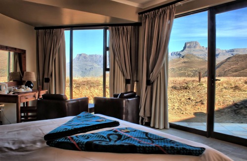 Phuthaditjhaba Cabin | Witsieshoek Mountain Lodge