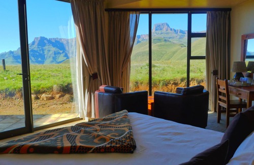 Phuthaditjhaba Cabin | Witsieshoek Mountain Lodge