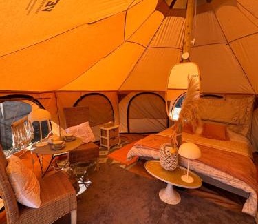 Paal Other | Witte Merel Glamping