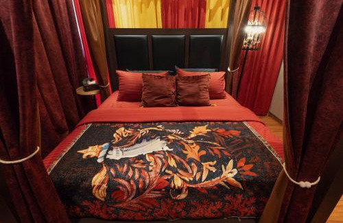 Taman Keramat Apartment | Wizarding Residence near KLCC link LRT & Mall