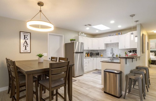 Lake Havasu City Villa | Wknd@Bernie's Private Villa includes enclosed Hot Tub room for Romantic Getaway!