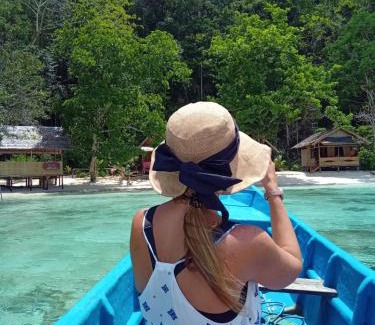 Yenbeser House | Wobbegong Homestay