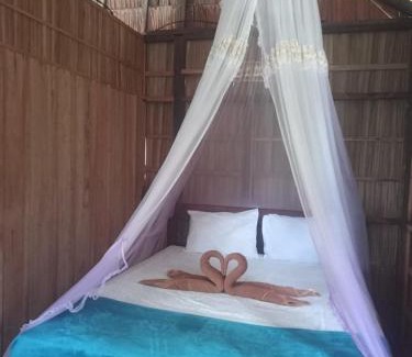 Yenbeser House | Wobbegong Homestay