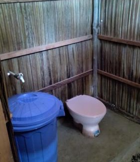 Yenbeser House | Wobbegong Homestay