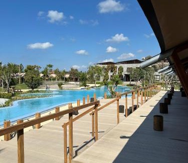 Ke Ga Resort | WoCAL Resort Ke Ga