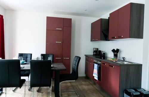 Guentersberge Apartment | Wohnung in Güntersberge am Badesee