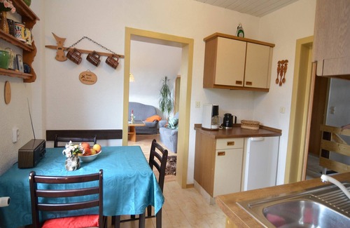 Frauenwald Apartment | Wohnung in Frauenwald am Wald