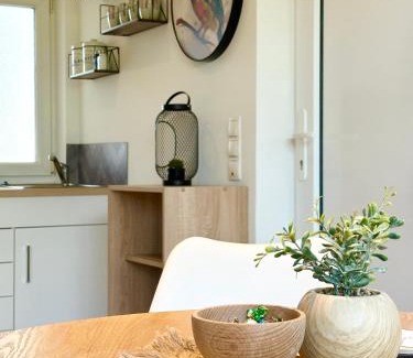 Wals Apartment | Wohlfühl Apartment Wals bei Salzburg