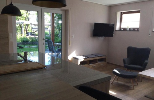 Dinkelsbuehl Apartment | Wohlfühloase Rudolf