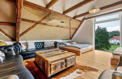 Frauwalde House | Wohlfühlurlaub in der Scheune