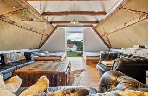 Frauwalde House | Wohlfühlurlaub in der Scheune
