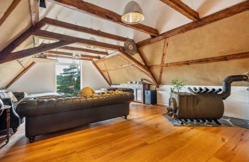 Frauwalde House | Wohlfühlurlaub in der Scheune
